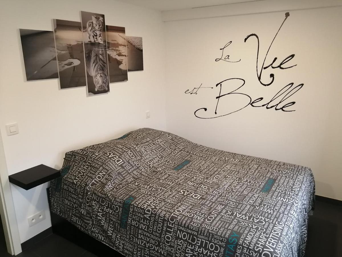 La Terrasse 226 Apartman Malmedy Kültér fotó