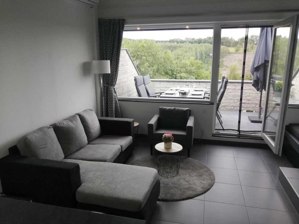 La Terrasse 226 Apartman Malmedy Kültér fotó