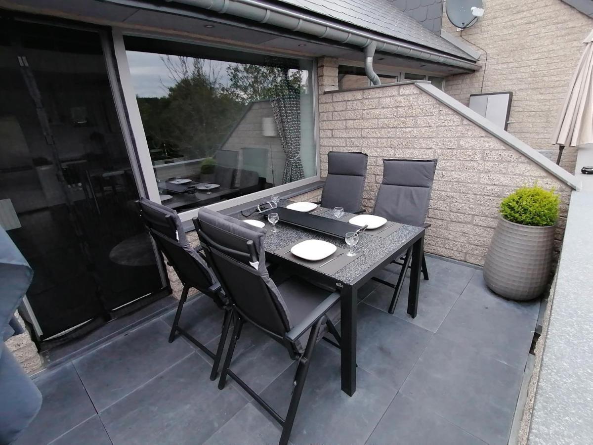 La Terrasse 226 Apartman Malmedy Kültér fotó