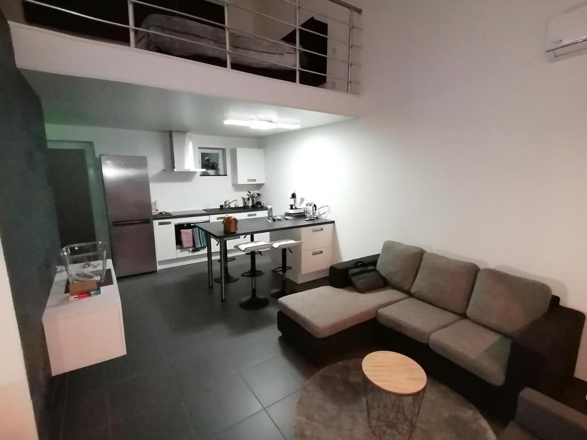 La Terrasse 226 Apartman Malmedy Kültér fotó