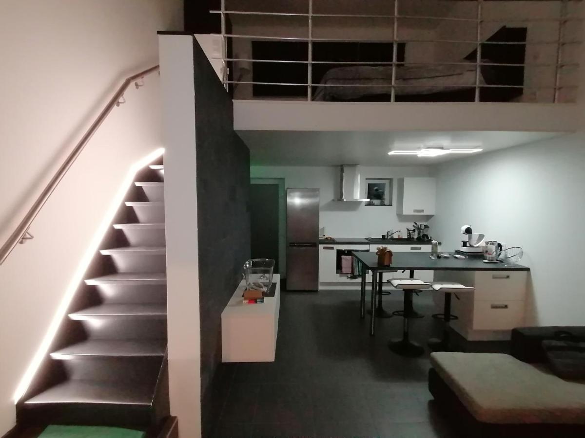 La Terrasse 226 Apartman Malmedy Kültér fotó