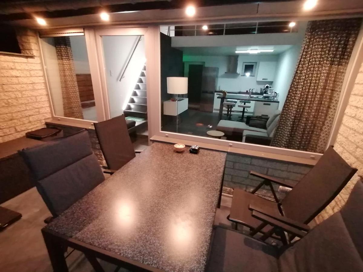 La Terrasse 226 Apartman Malmedy Kültér fotó