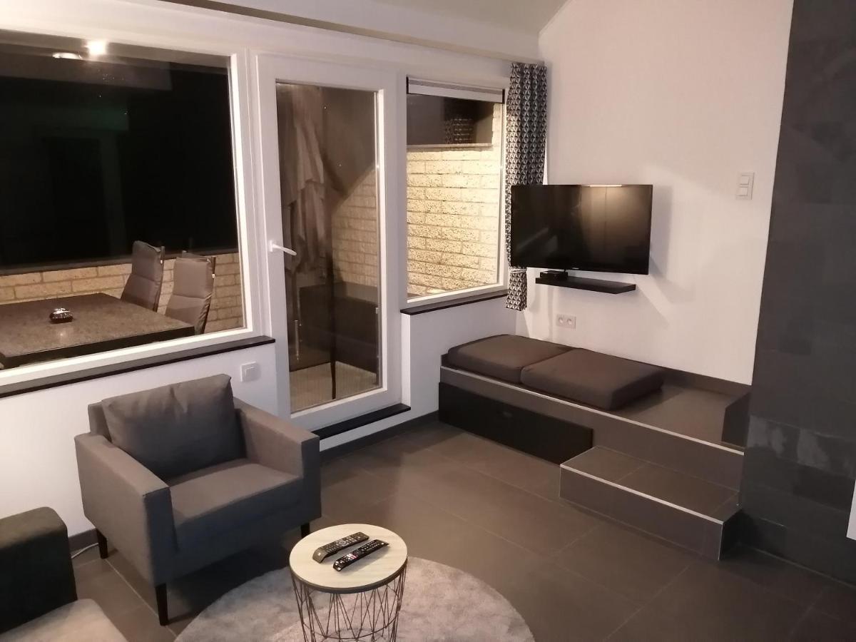 La Terrasse 226 Apartman Malmedy Kültér fotó
