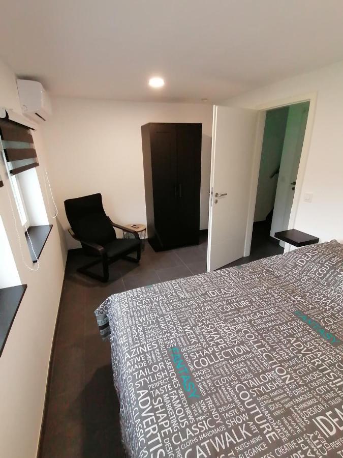 La Terrasse 226 Apartman Malmedy Kültér fotó