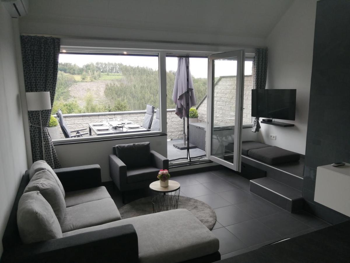 La Terrasse 226 Apartman Malmedy Kültér fotó