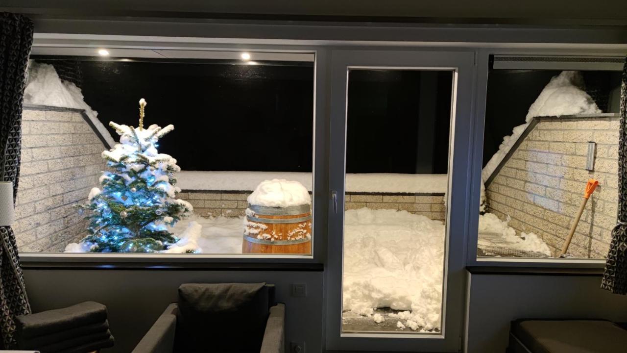 La Terrasse 226 Apartman Malmedy Kültér fotó