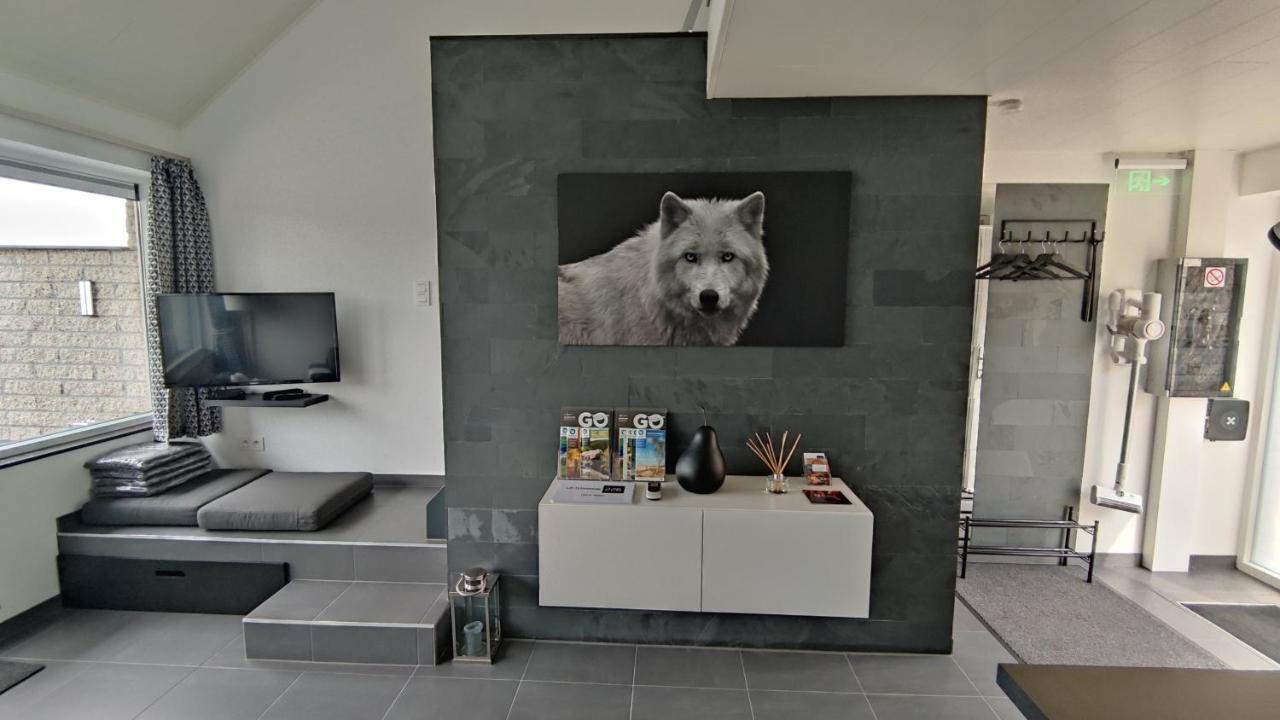 La Terrasse 226 Apartman Malmedy Kültér fotó