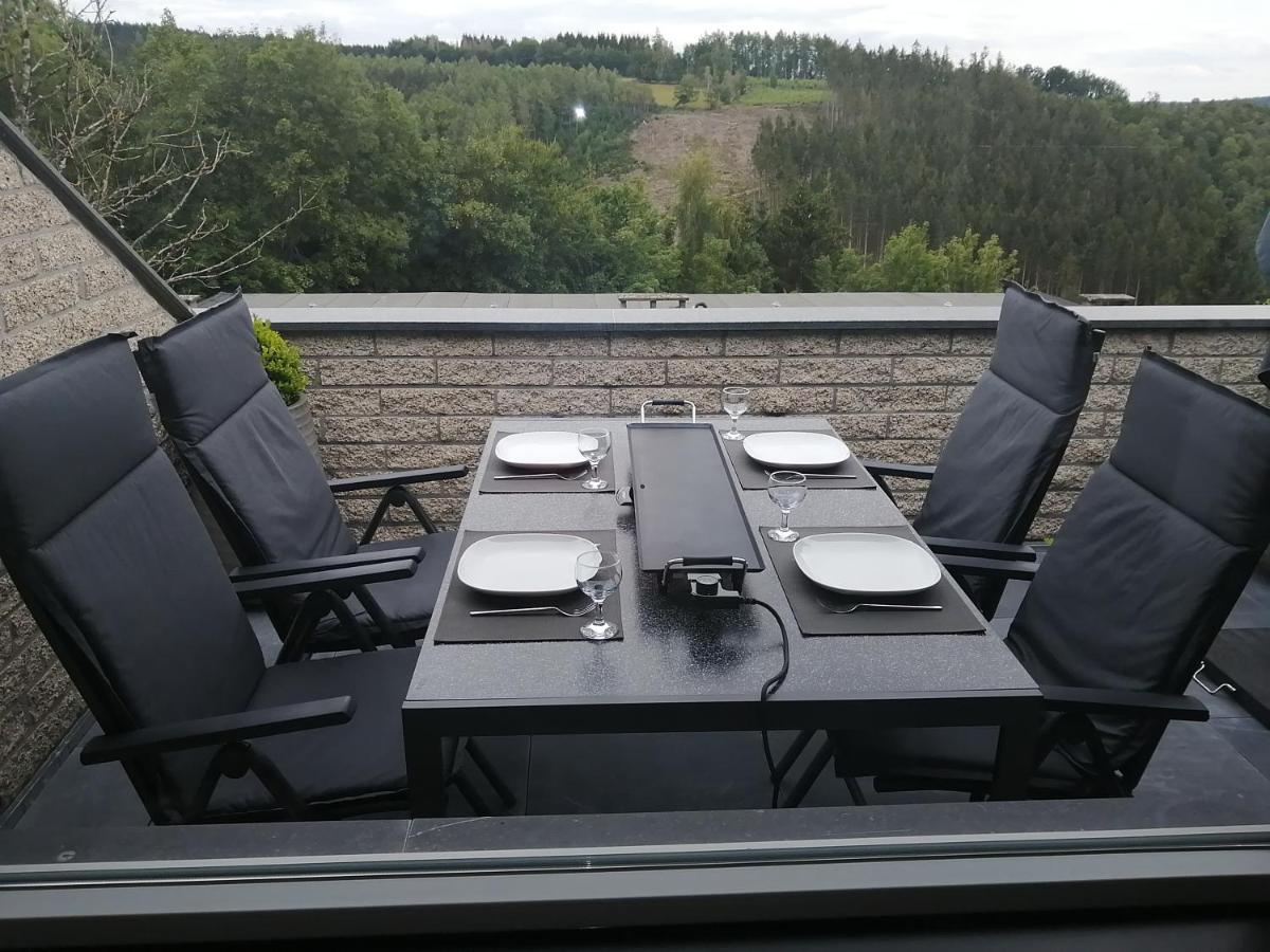 La Terrasse 226 Apartman Malmedy Kültér fotó