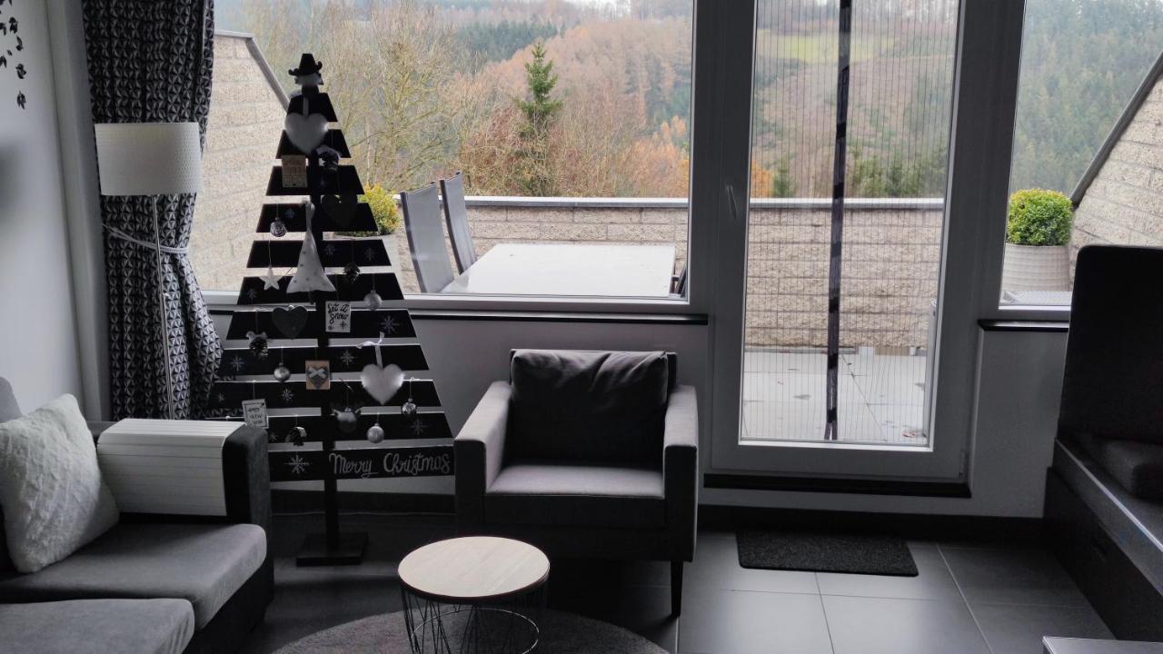 La Terrasse 226 Apartman Malmedy Kültér fotó