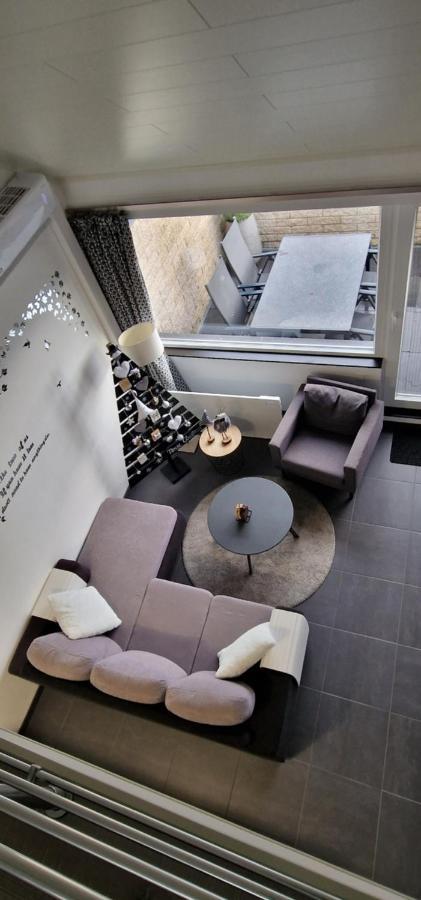 La Terrasse 226 Apartman Malmedy Kültér fotó
