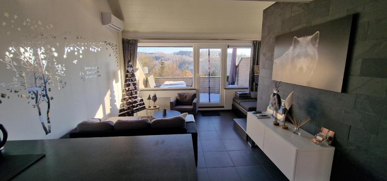 La Terrasse 226 Apartman Malmedy Kültér fotó