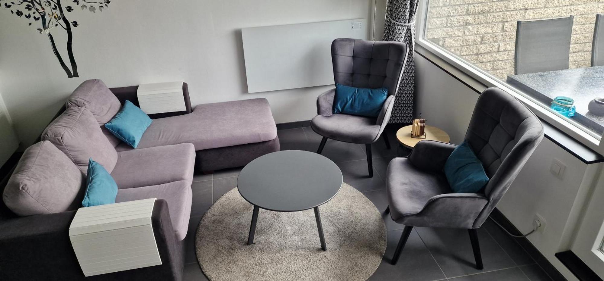 La Terrasse 226 Apartman Malmedy Kültér fotó