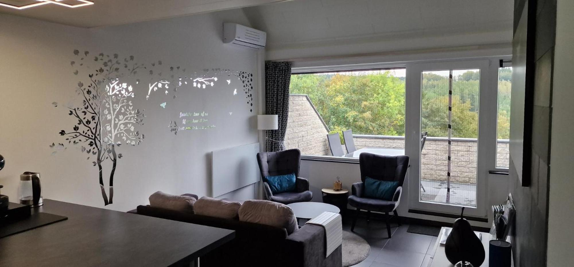 La Terrasse 226 Apartman Malmedy Kültér fotó