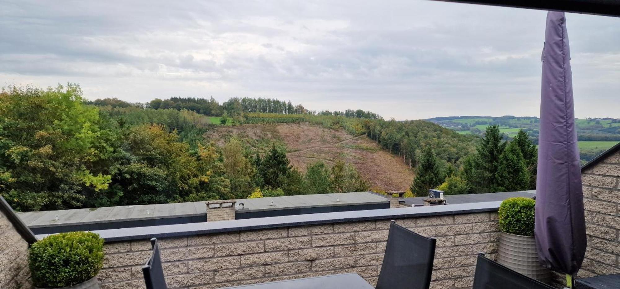La Terrasse 226 Apartman Malmedy Kültér fotó