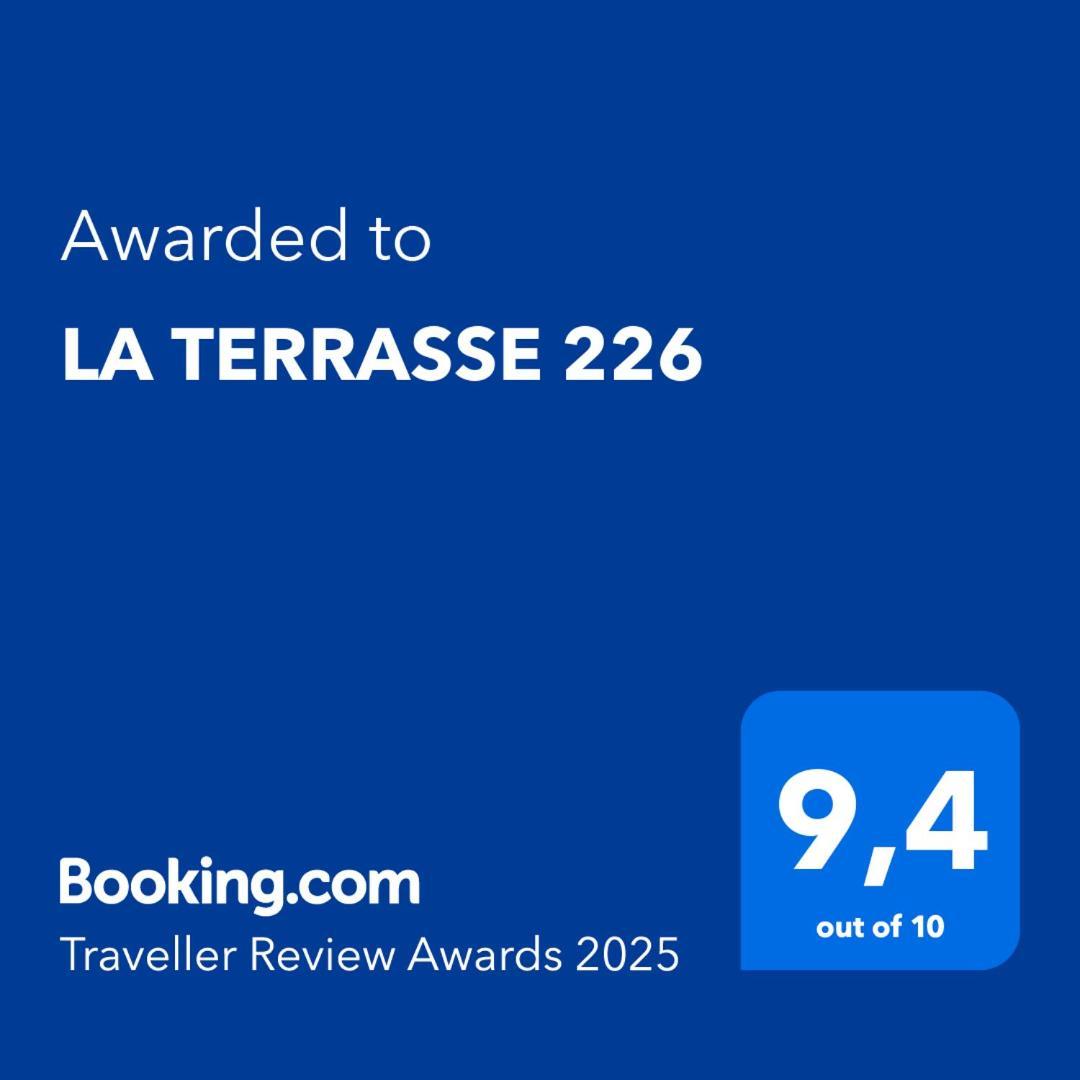 La Terrasse 226 Apartman Malmedy Kültér fotó
